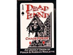 Dead Hand Chaos Poker box art