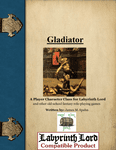 RPG Item: Gladiator