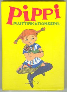 Pippi pluttifikationsspel