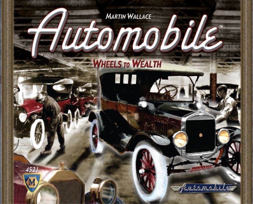 Automobile: Początki Motoryzacji