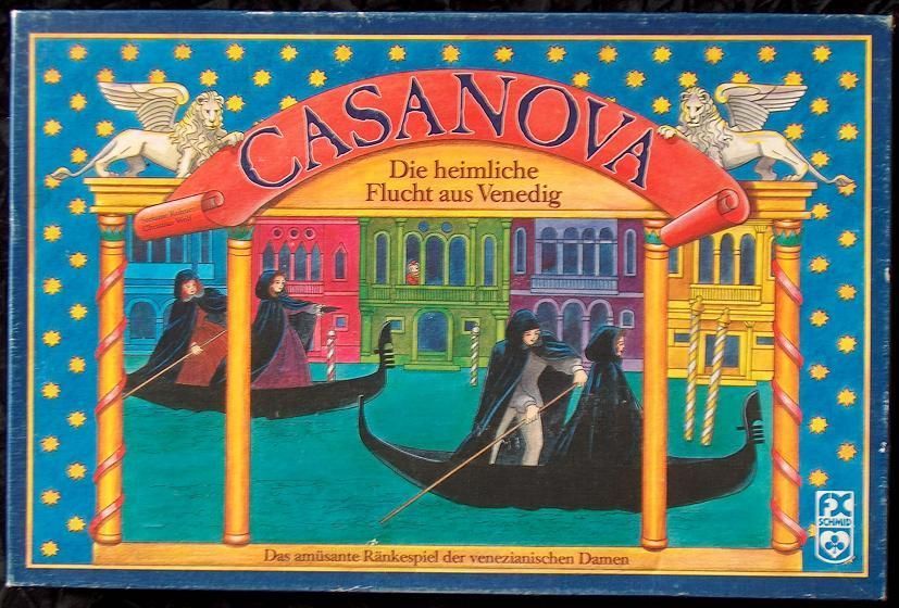 Casanova