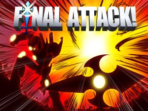 Final Attack!