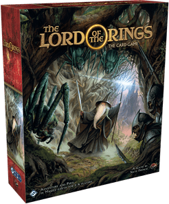 The Lord of the Rings: The Card Game – Revised