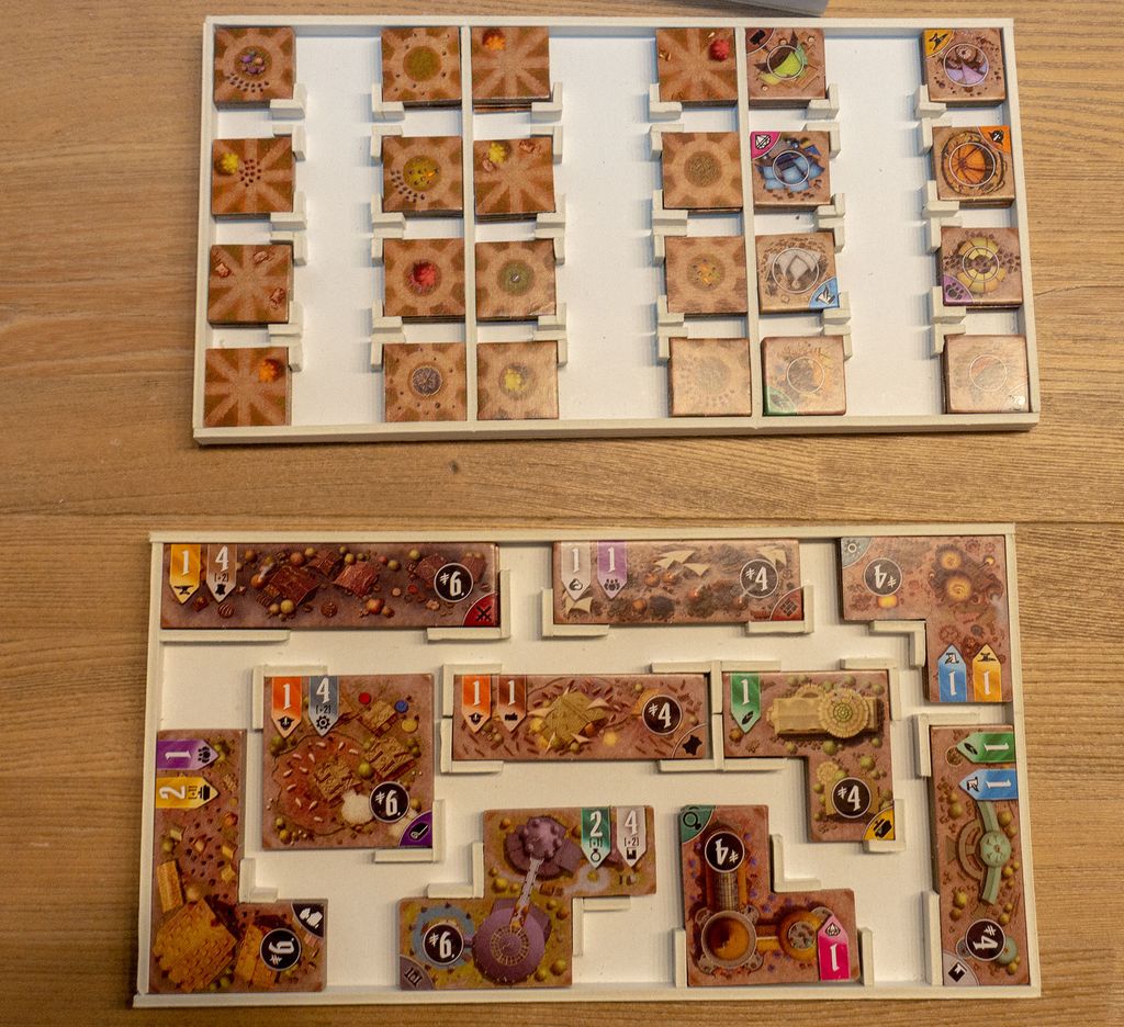 Founders of Gloomhaven Organizer -  Canada