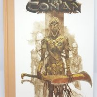 Conan: The Legend of the Devil in Iron