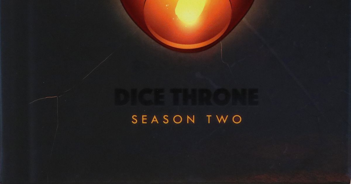 Dice Throne S2 Box 4 (Other) 