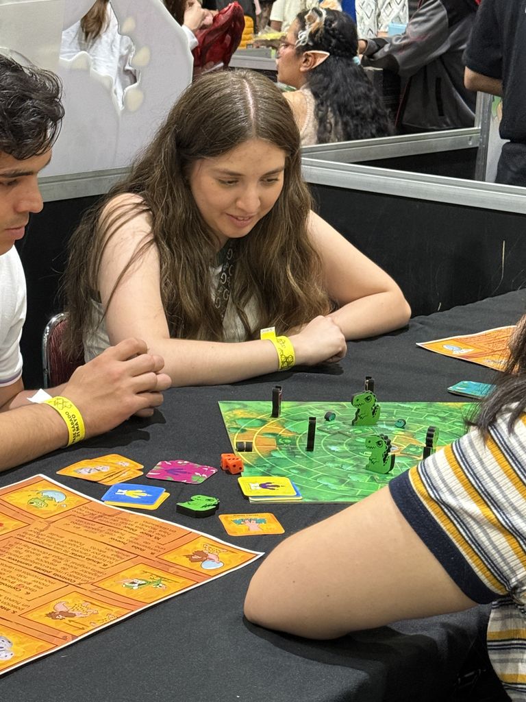 Illustration 8 de Dino Path: The Prehistoric Board Game