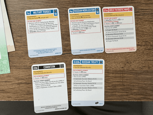 AXIS EMPIRES ULTIMATE EDITION THREAD | BoardGameGeek