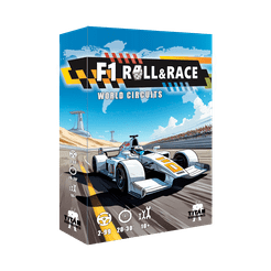F1 Roll & Race: World Circuits