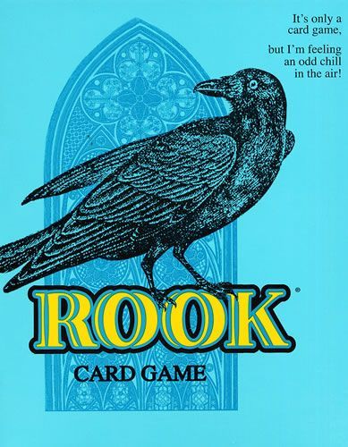 2 NEW ROOK CARD GAME DECKS  BIRD BID TRUMP TRICK HASBRO 57 CARD DECK AND GUIDE 