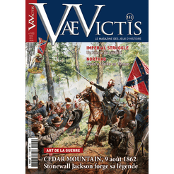 Cedar Mountain 1862 box art