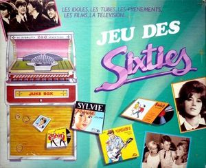 Jeu des Sixties