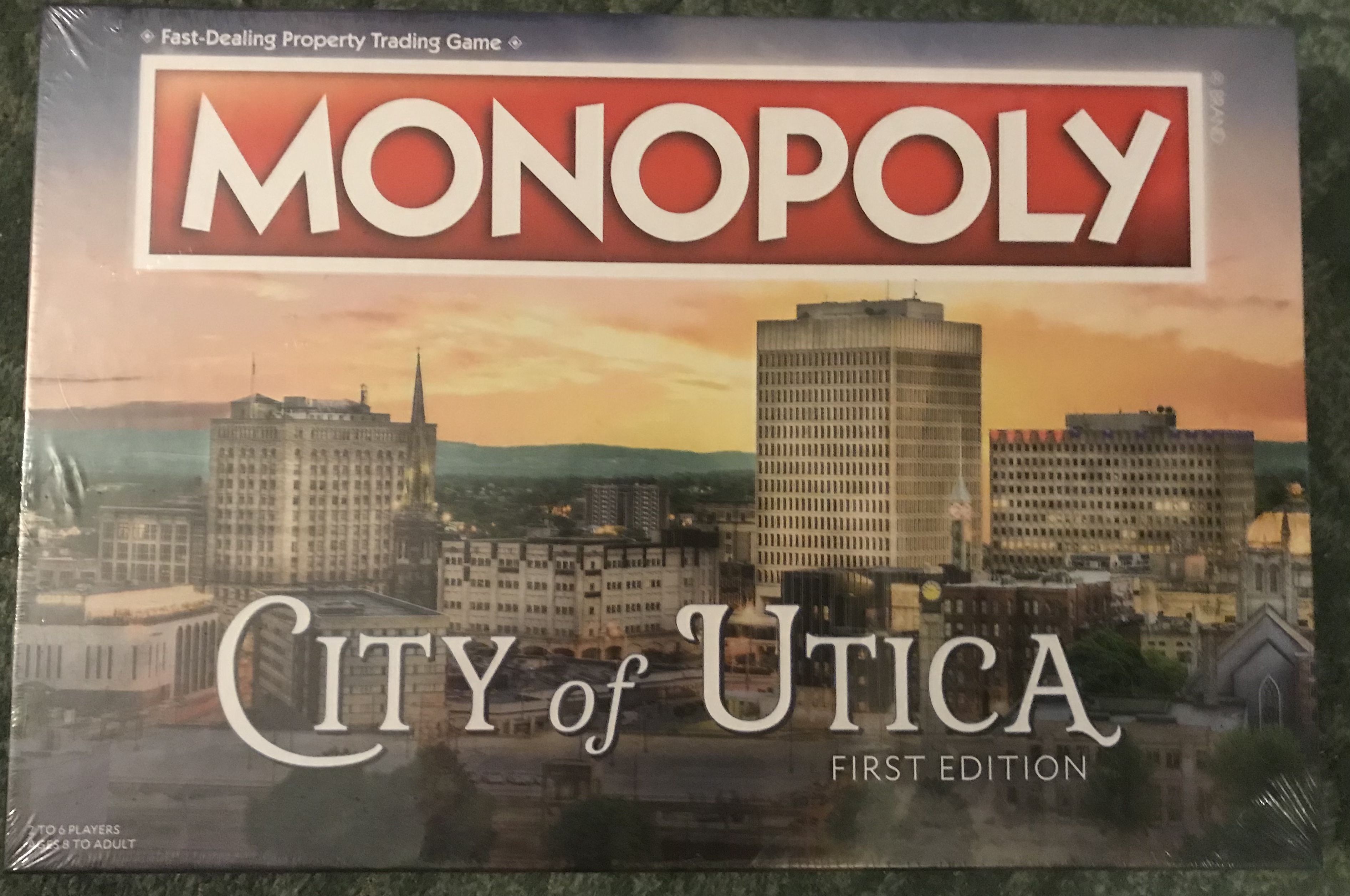 Monopoly: City of Utica
