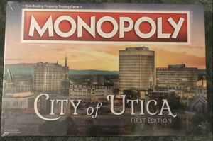 Monopoly: City of Utica