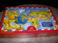 Mit Felix um die Welt