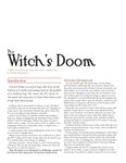 RPG Item: The Witch's Doom