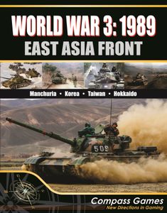 World War 3: 1989, East Asia Front