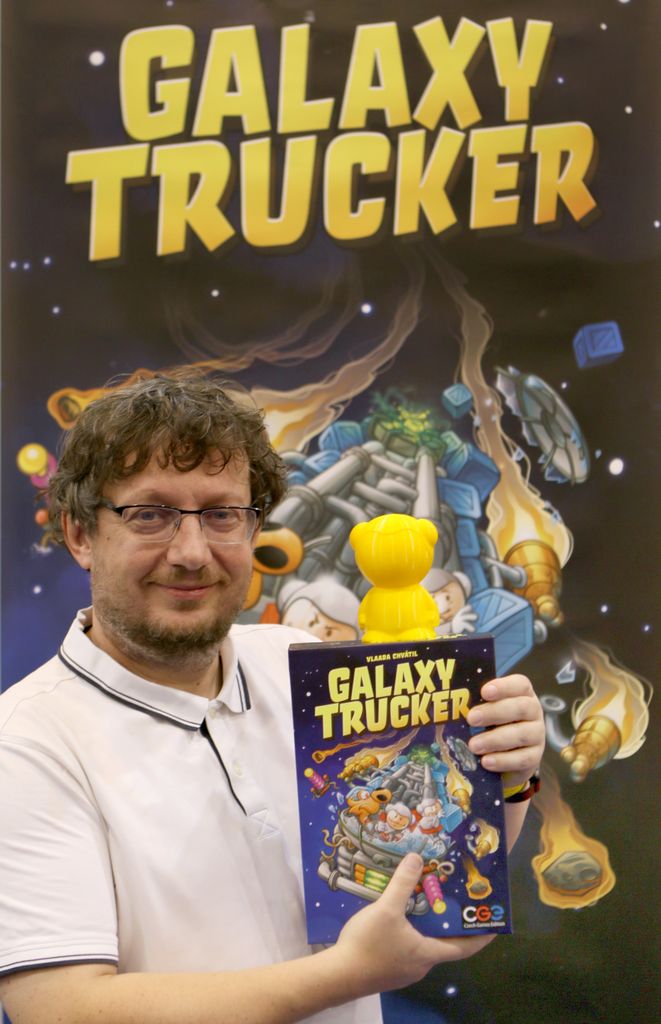 Board Game: Galaxy Trucker (Second Edition)