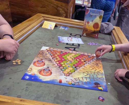 Havalandi - Board Game main image 0