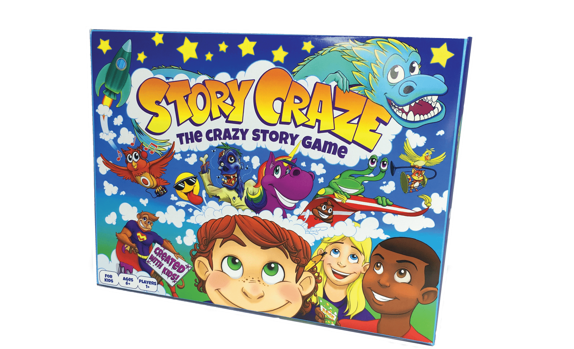 STORY CRAZE
