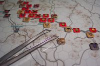 Board Game: A Victory Lost: Crisis in Ukraine 1942-1943
