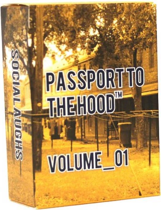 Passport To The Hood Volume_01