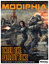 Issue: Modiphia (Issue #3 - Winter 2017/2018)
