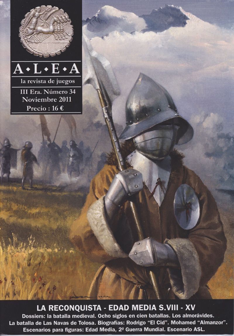 La Reconquista: Edad Media S.VIII – XV cover art