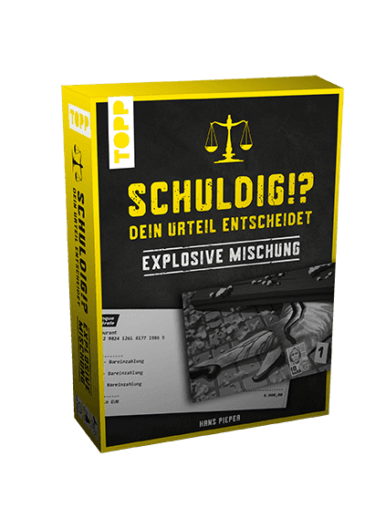 Schuldig!?: Explosive Mischung