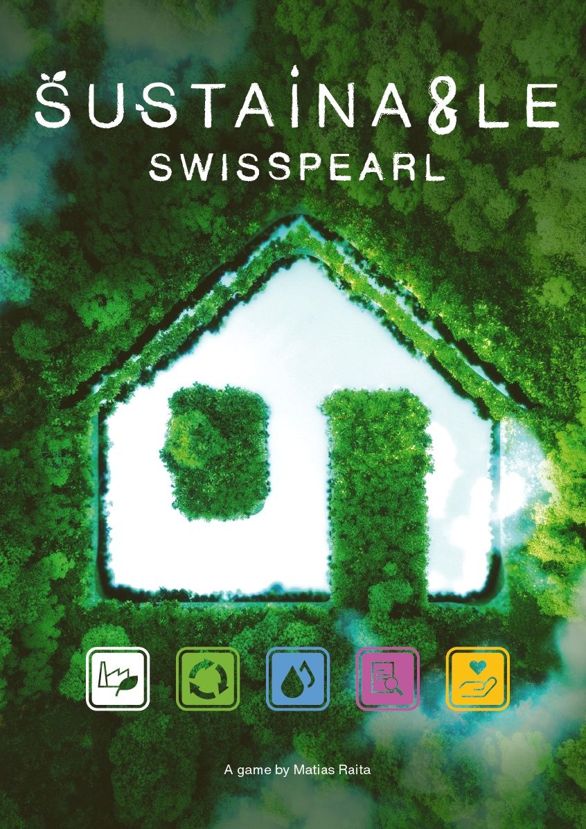 Sustainable Swisspearl