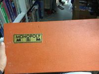 Board Game: Monopoly