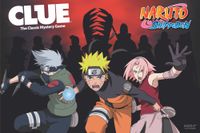 Clue: Naruto Shippuden