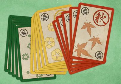 Card Listing | Rising Sun: Tower Season Cards Set