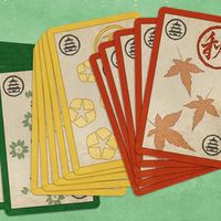 Rising Sun: Tower Season Cards Set