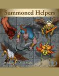 RPG Item: Devin Token Pack 037: Summoned Helpers