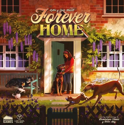 Forever home