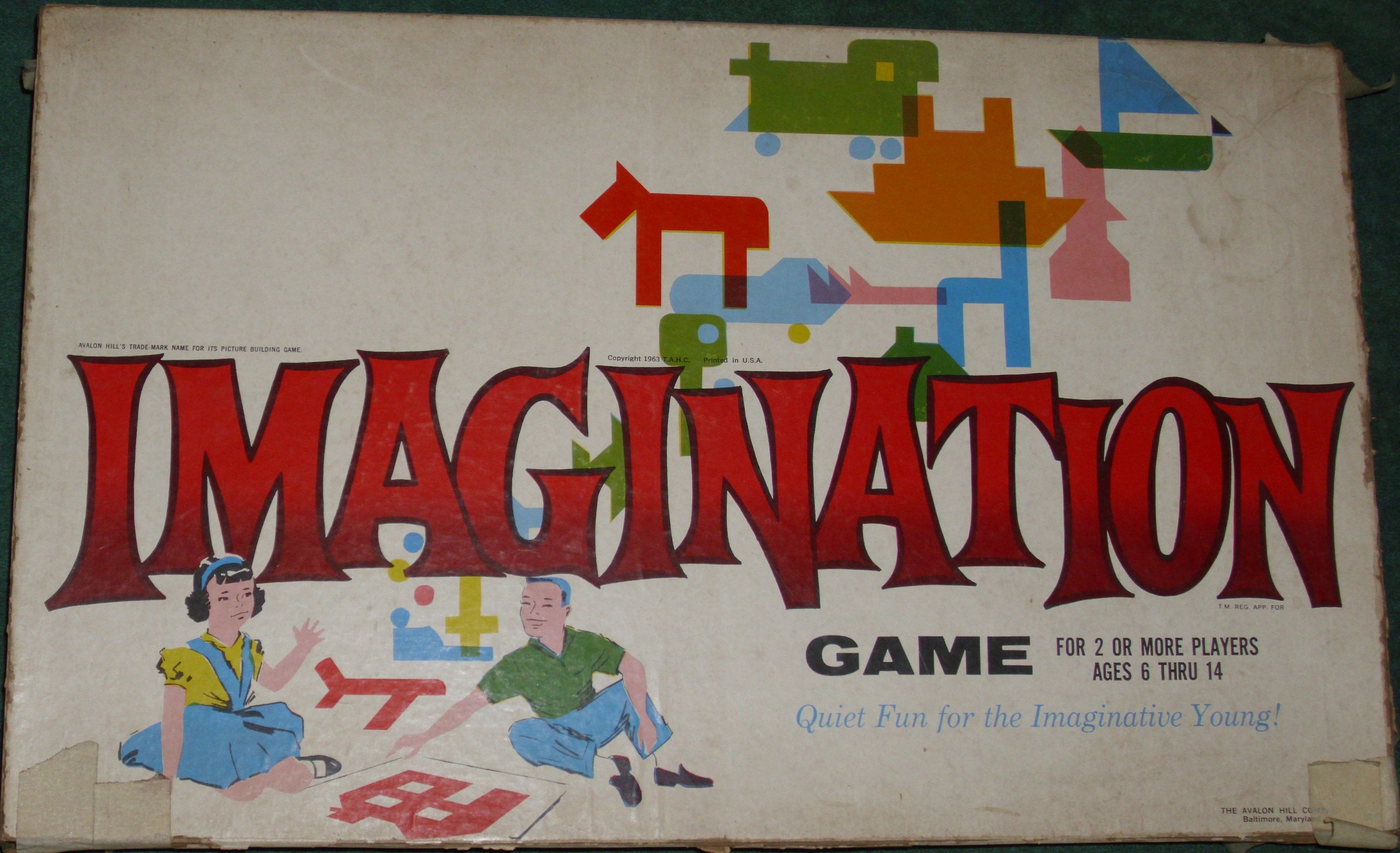 Imagination