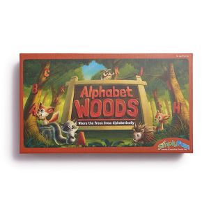 Alphabet Woods