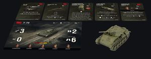 World of Tanks Miniatures Game: Soviet – T-70 Expansion