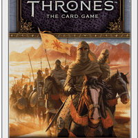 A Game of Thrones: The Card Game (Second Edition) – Someone Always Tells