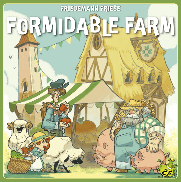 Explorando a Fazenda Formidável e os Desafios do Submundo em Cinco Famílias