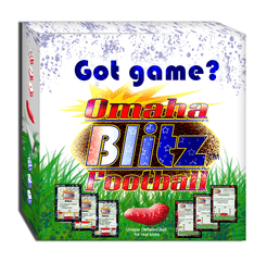 Omaha Blitz Football