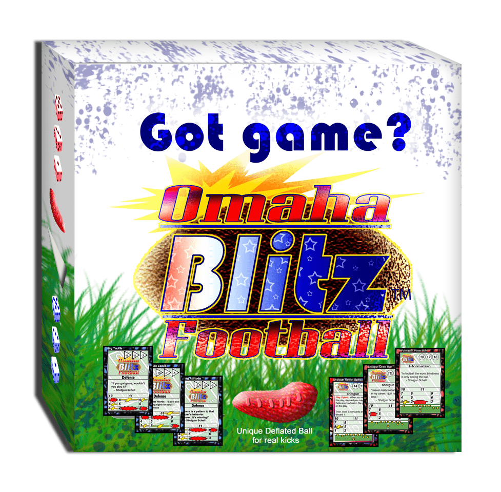 Omaha Blitz Football