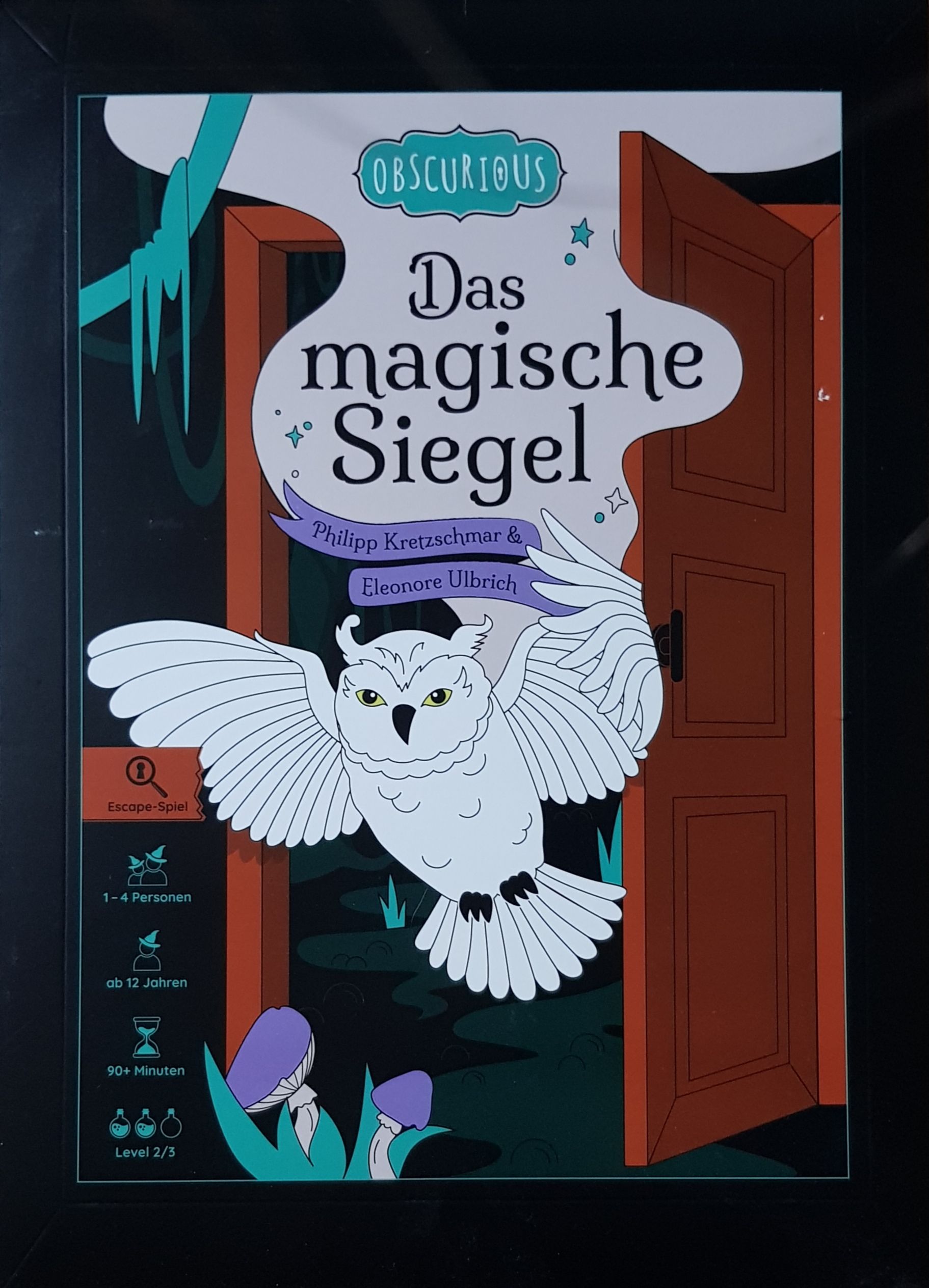 Das magische Siegel