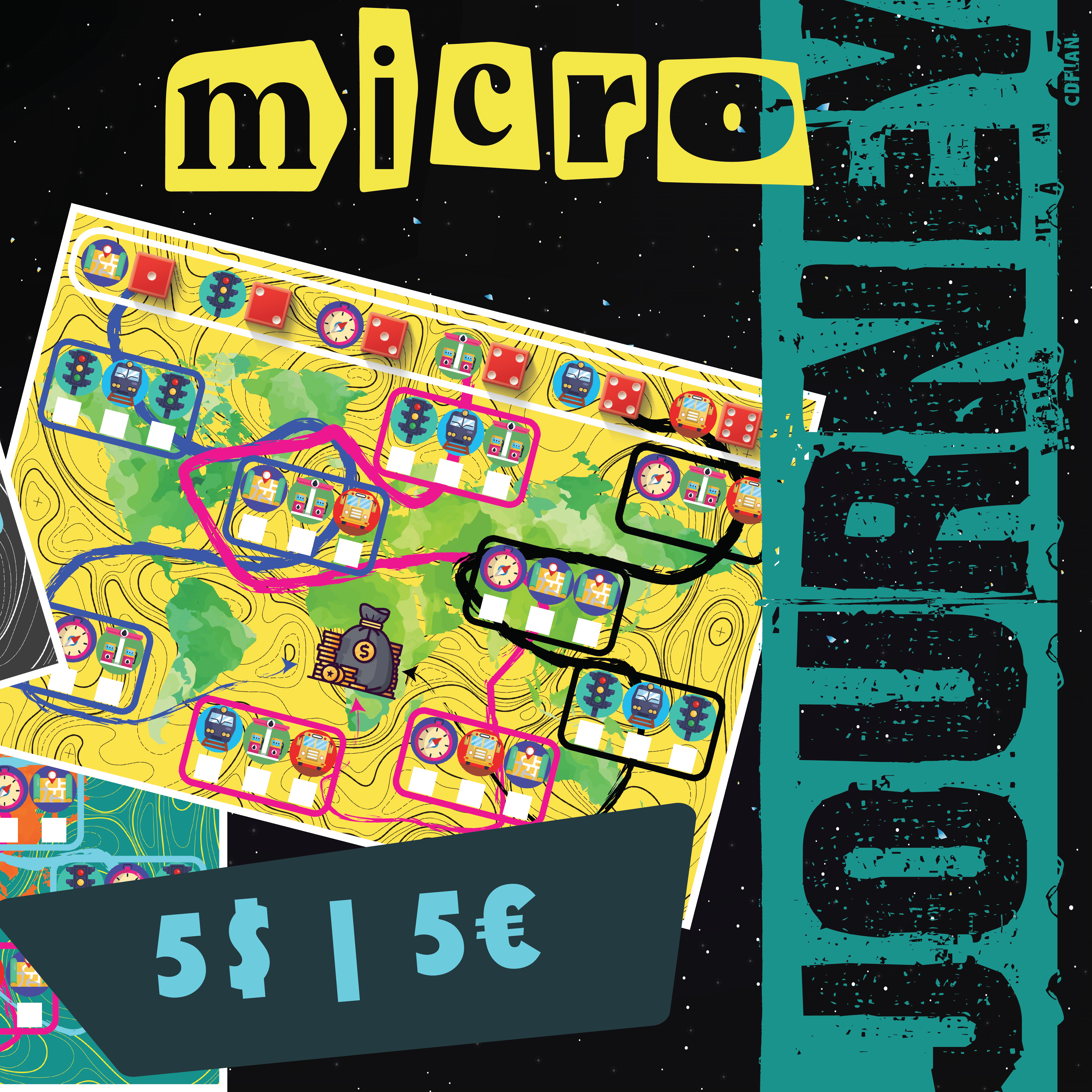 Micro Journey cover art