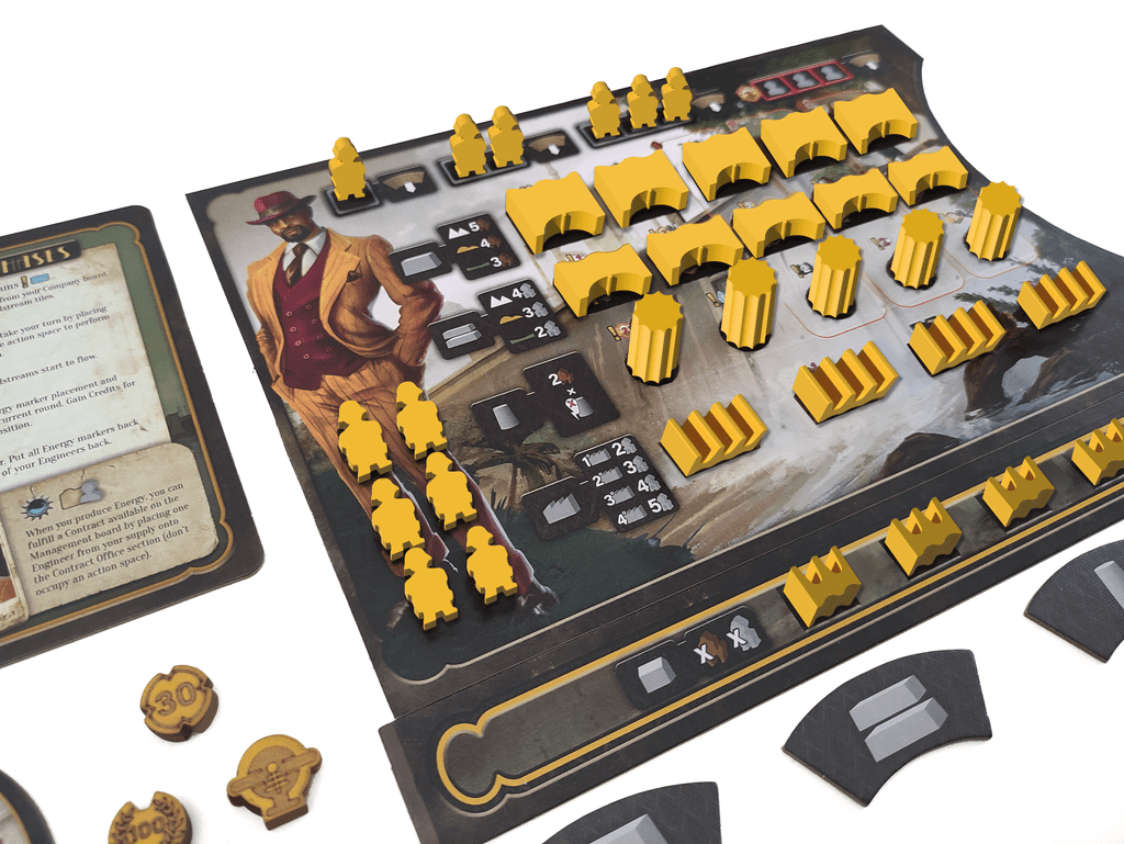 Illustration 6 de Barrage: The Legendary Box