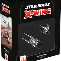 Star Wars: X-Wing (Second Edition) – Saw's Renegades Expansion Pack