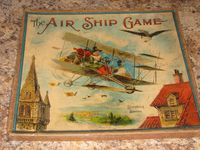 The Air Ship Game