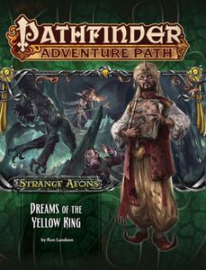 Pathfinder #111: Dreams of the Yellow King | RPG Item | RPGGeek
