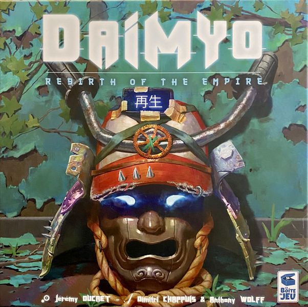 Daimyo, la renaissance de l'empire
